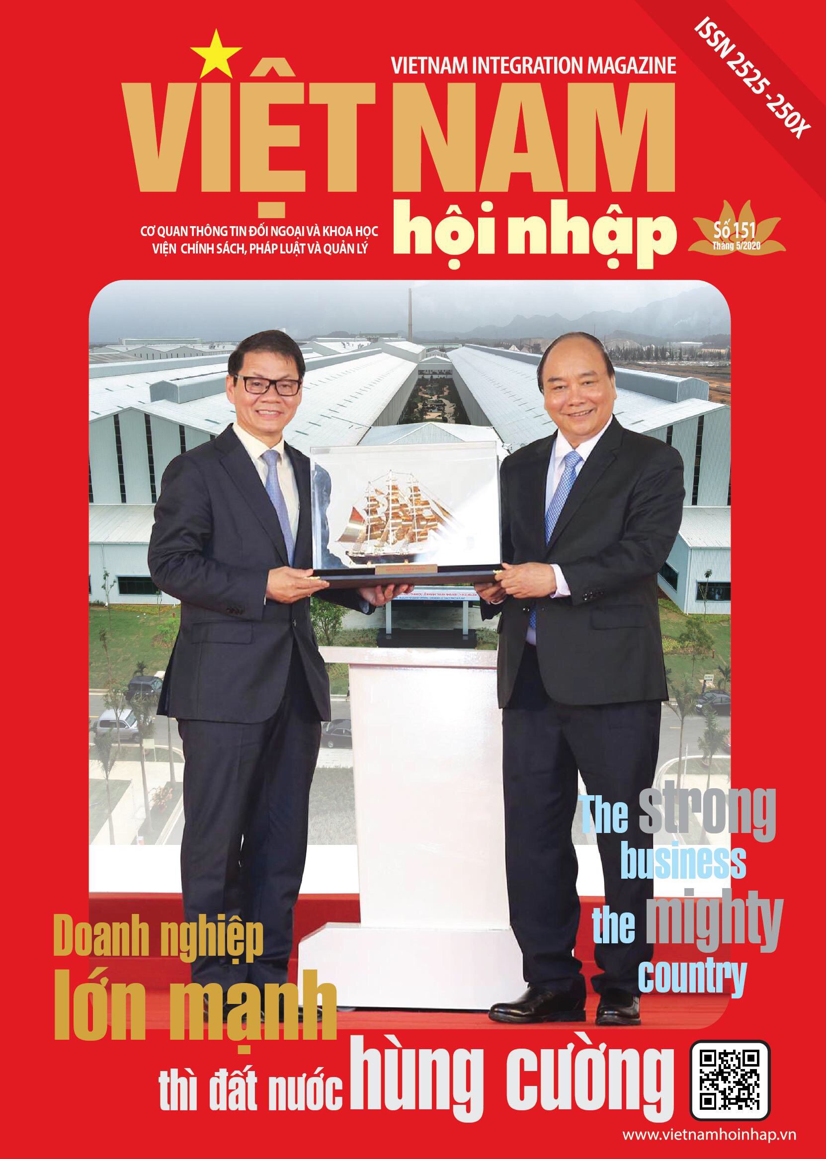 Việt Nam Hội nhập Số 151