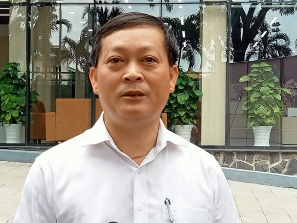 Tiến sĩ NGUYỄN XUÂN HỒNG Phó Hiệu trưởng Trường Đại học Công nghiệp TPHCM