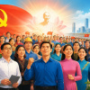 Phát huy vai trò và sức mạnh của quần chúng nhân dân trong bảo vệ nền tảng tư tưởng của Đảng