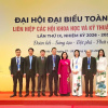 Phát huy tiềm năng của các tổ chức khoa học và công nghệ trong nhiệm kỳ mới của Liên hiệp các Hội KH&KT Việt Nam