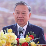 Phát biểu tại  khởi công, động thổ đồng loạt xây dựng trường phổ thông nội trú liên cấp tiểu học và trung học cơ sở tại 121 xã biên giới đất liền - 19/3