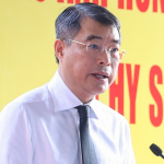 Phát biểu tại lễ triển khai tìm kiếm, quy tập hài cốt liệt sĩ tại Công viên Lê Thị Riêng, TP HCM - 6/7