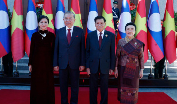 Việt Nam - Lào nhất trí làm sâu sắc hơn quan hệ song phương