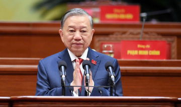 Toàn văn phát biểu bế mạc Đại hội XIV của Tổng Bí thư Tô Lâm