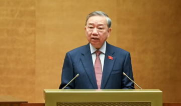 Phát biểu của Tổng Bí thư Tô Lâm tại phiên khai mạc Kỳ họp thứ Nhất, Quốc hội khóa XVI