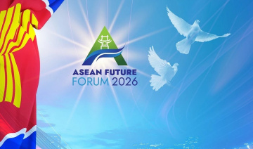 AFF 2026: “Cùng định hình tương lai chung: Hòa bình, thịnh vượng, lấy người dân làm trung tâm”