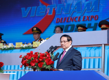 Thủ tướng Phạm Minh Chính phát biểu Khai mạc 
