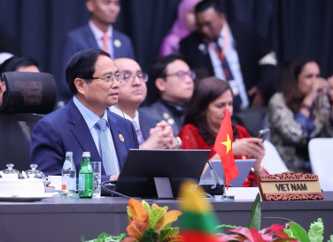 Thủ tướng Phạm Minh Chính tham dự Phiên toàn thể Hội nghị cấp cao ASEAN lần thứ 47
