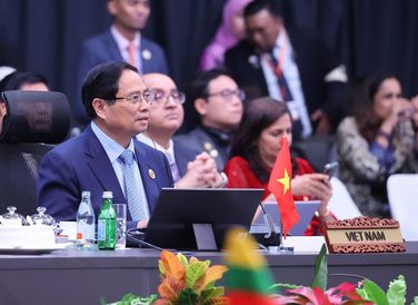 Thủ tướng Phạm Minh Chính tham dự Phiên toàn thể Hội nghị cấp cao ASEAN lần thứ 47