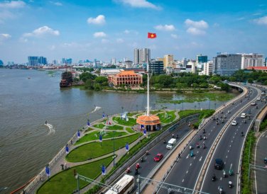Bến Bạch Đằng 