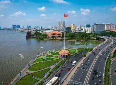Bến Bạch Đằng 