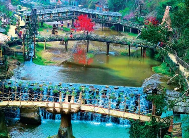 Bản Cát Cát - Sa Pa, Lào Cai