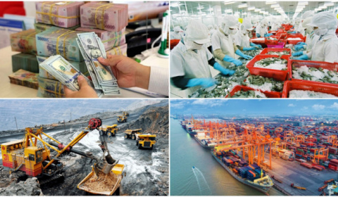 Chính phủ ban hành Chương trình hành động phát huy nguồn lực nền kinh tế