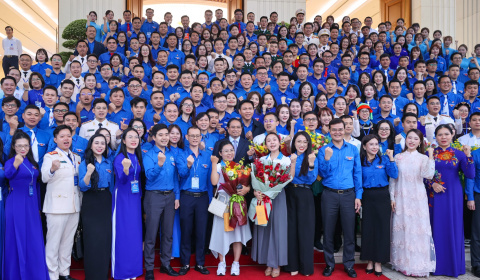Khơi dậy bản lĩnh thanh niên Việt: Dám nghĩ, dám làm, dám gánh vác sứ mệnh quốc gia*