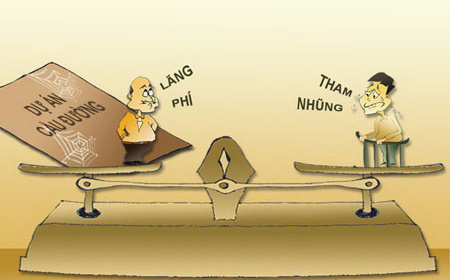 Tầm nhìn mới trong cuộc chiến chống "giặc nội xâm"