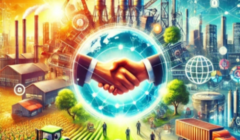 Đổi mới và sáng tạo trong phát triển doanh nghiệp: Động lực thúc đẩy tăng trưởng trong kỷ nguyên mới