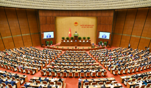 Đổi mới tư duy lập pháp – Khơi thông động lực phát triển đất nước