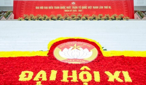 Mặt trận Tổ quốc Việt Nam - Nòng cốt chính trị trong tập hợp, đoàn kết và phát huy vai trò của nhân dân trong kỷ nguyên mới