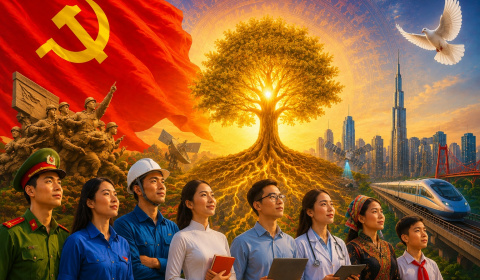 Bảo vệ nền tảng tư tưởng là bảo vệ linh hồn, mạch sống của Đảng