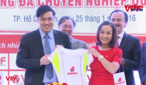 VFF Đại hội 8 - PCT Cao Văn Chóng