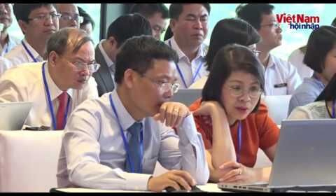 Bản tin truyền hình Việt Nam Hội nhập - Ngày 19.09.2018