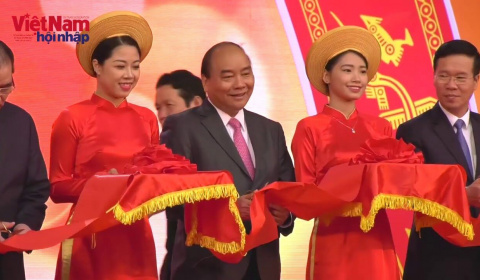 Hội báo toàn quốc năm 2019 chính thức được khai mạc