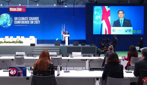 Khẳng định vị thế và uy tín của Việt Nam trên trường quốc tế