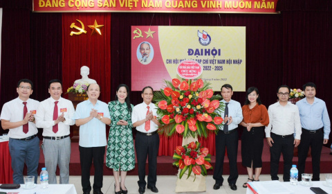 Tạp chí Việt Nam hội nhập: Xây dựng môi trường văn hóa gắn với phát triển