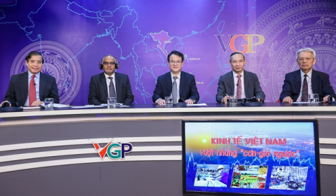 Kinh tế Việt Nam vượt những 'cơn gió ngược'