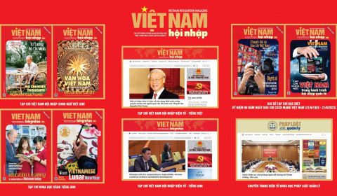 Xây dựng một cơ quan báo chí khoa học: Hội nhập và lan tỏa