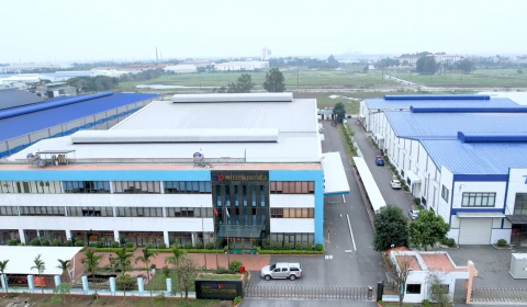 Vina Electric: 15 năm khát vọng và đổi mới