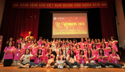 Talkshow văn học và nghệ thuật LIT WONDER 2024 " Dạ Huyền": Con người trong văn học Việt Nam sau năm 1986