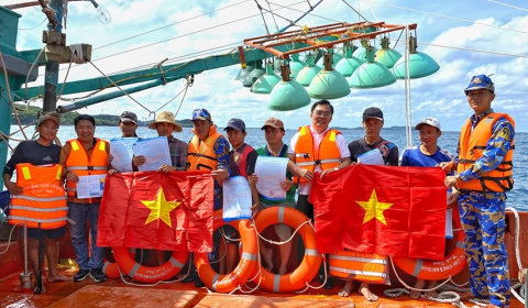 Nâng cao chất lượng, hiệu quả công tác tuyên truyền, phổ biến, giáo dục pháp luật trong điều kiện mới