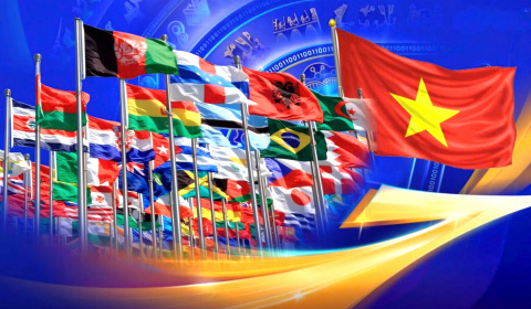 Đẩy mạnh và đổi mới ngoại giao kinh tế để xây dựng quốc gia hùng cường