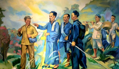 Cao Bằng - từ căn cứ chiến lược của công cuộc cách mạng giải phóng dân tộc đến vị thế trong kỷ nguyên phát triển, hội nhập ngày nay