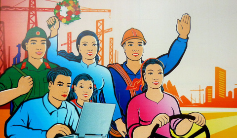 Nâng cao nhận thức về kinh tế thị trường định hướng xã hội chủ nghĩa