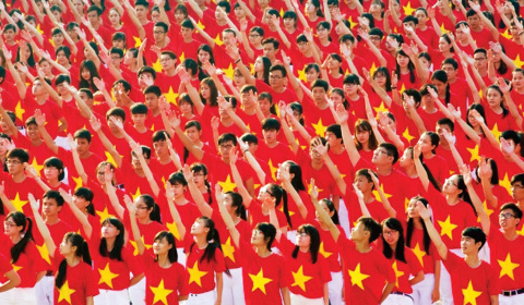 Khơi dậy tinh thần yêu nước với mục tiêu chiến lược trong kỷ nguyên mới