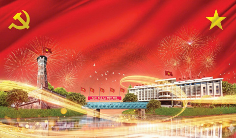 Mùa xuân của những cánh sao vàng