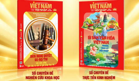 Xây dựng Tạp chí Việt Nam hội nhập thực sự là diễn đàn khoa học và thực tiễn – Truyền thông chính sách trong hội nhập và phát triển