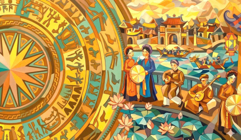 Những vấn đề mới, cốt lõi trong Nghị quyết số 80-NQ/TW, của Bộ Chính trị “Về phát triển văn hóa Việt Nam”