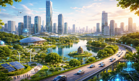 Chuyển đổi mô hình tăng trưởng – bước ngoặt chiến lược đưa Hà Nội trở thành trung tâm phát triển sáng tạo và bền vững