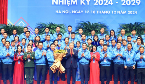 Thanh niên với tương lai đất nước