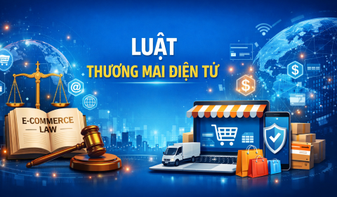 Luật Thương mại điện tử bảo đảm cạnh tranh công bằng trong thị trường số