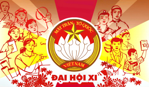 Mặt trận Tổ quốc Việt Nam trong giai đoạn mới - Sự hiện diện như một thiết chế xã hội biểu đạt niềm tin nhân dân