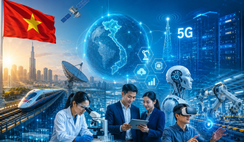 Nâng cao hiệu quả thực thi Nghị quyết 57-NQ/TW: Tạo đột phá chiến lược cho khoa học, công nghệ và chuyển đổi số quốc gia