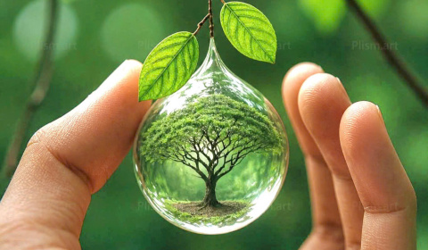 Vì một nền văn minh sinh thái, một Việt Nam xanh và một đại dương hòa bình, bền vững