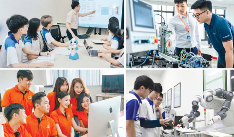 Từ hoàn thiện thể chế đến tạo sản phẩm công nghệ: Bước chuyển quan trọng trong triển khai Nghị quyết 57-NQ/TW