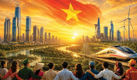 Tầm vóc vĩ đại của Cách mạng tháng Tám và bài học về đại đoàn kết dân tộc trong công cuộc xây dựng đất nước hiện nay