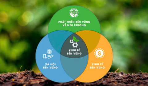 Phát triển xanh: Tạo xung lực từ Chương trình hành động của Bộ Chính trị