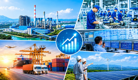 Từ đóng góp ngân sách đến năng lực tạo giá trị
